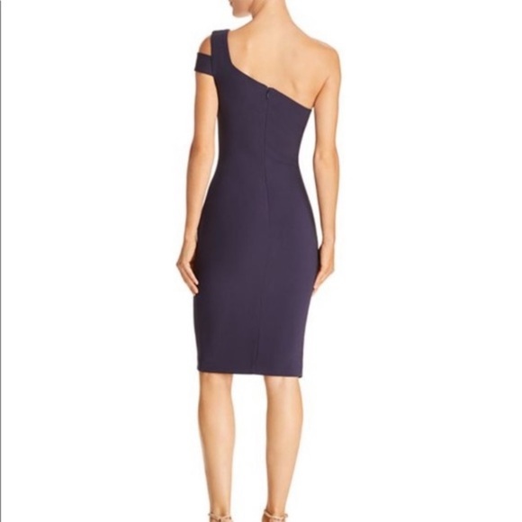 Likely packard navy blue dress size 6 - Picture 4 of 8